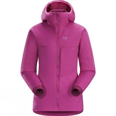 Sudadera Con Capucha Arc'teryx Proton LT Mujer Rosas - Chile MCW497312